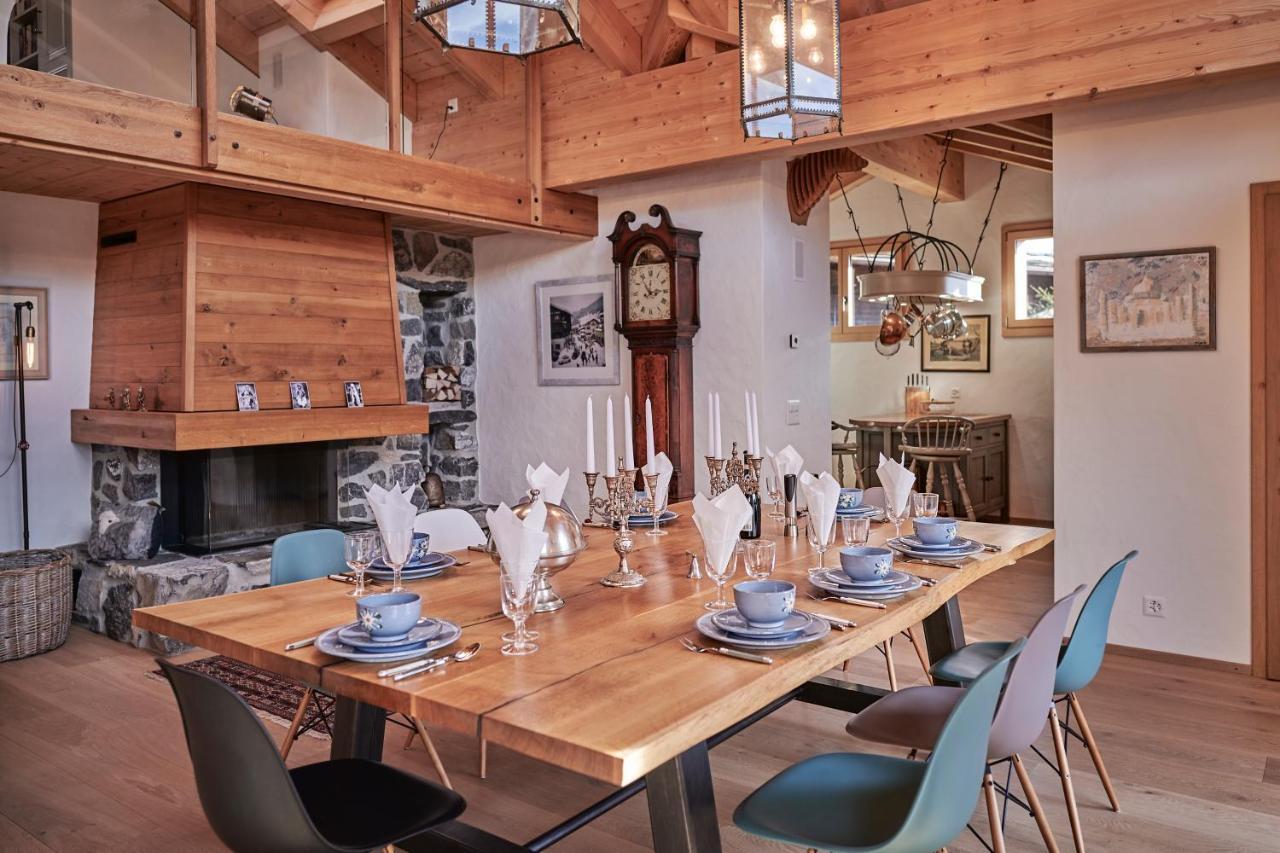 Chalet Baergsunna Penthouse Венген Екстер'єр фото