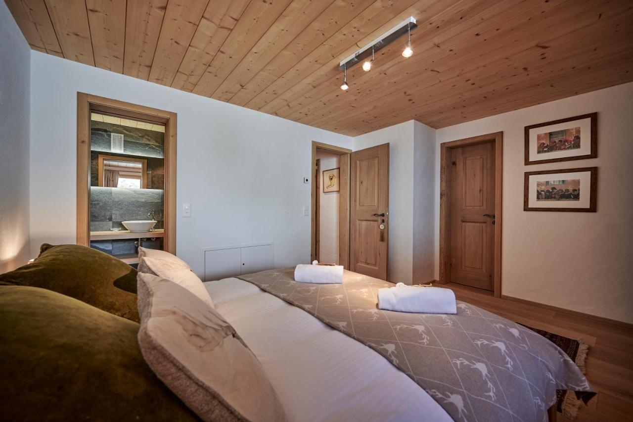 Chalet Baergsunna Penthouse Венген Екстер'єр фото