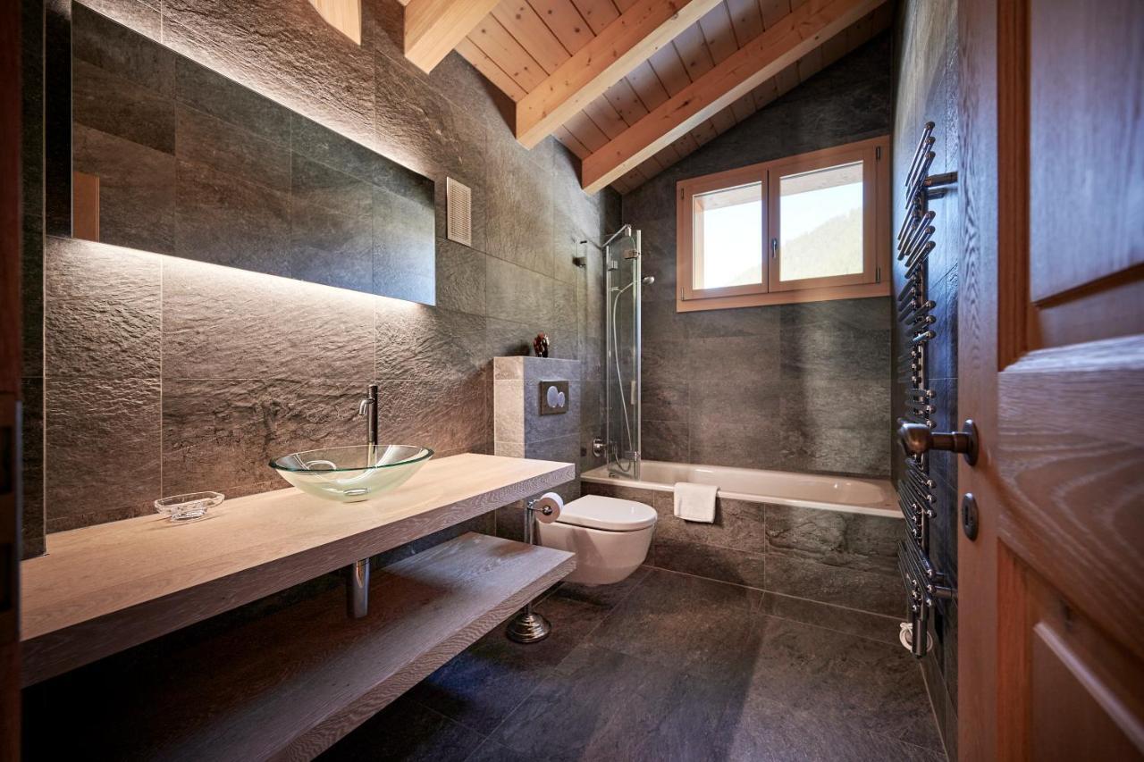 Chalet Baergsunna Penthouse Венген Екстер'єр фото