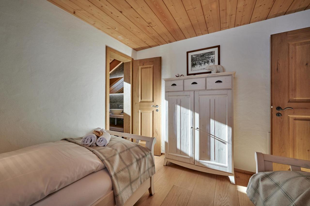 Chalet Baergsunna Penthouse Венген Екстер'єр фото