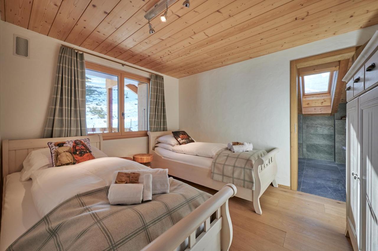 Chalet Baergsunna Penthouse Венген Екстер'єр фото