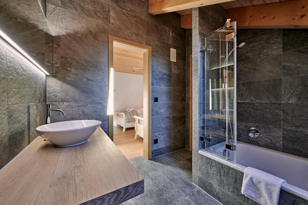 Chalet Baergsunna Penthouse Венген Екстер'єр фото