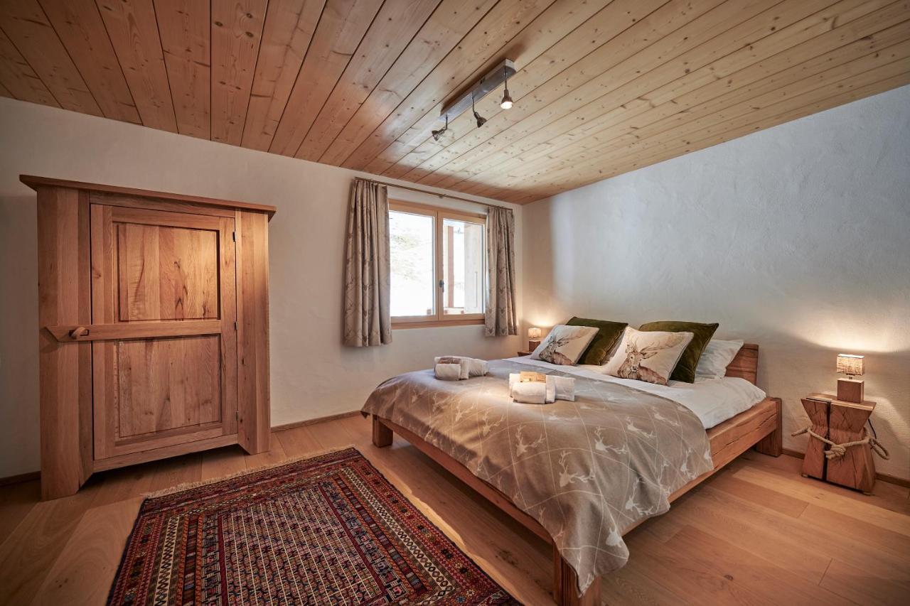 Chalet Baergsunna Penthouse Венген Екстер'єр фото