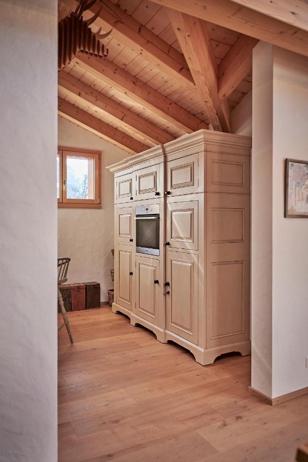 Chalet Baergsunna Penthouse Венген Екстер'єр фото