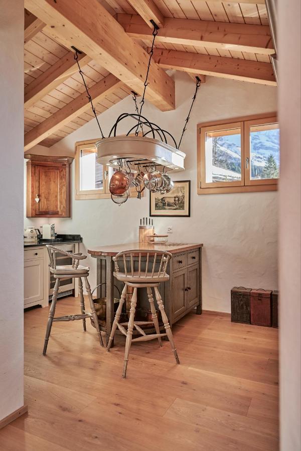 Chalet Baergsunna Penthouse Венген Екстер'єр фото