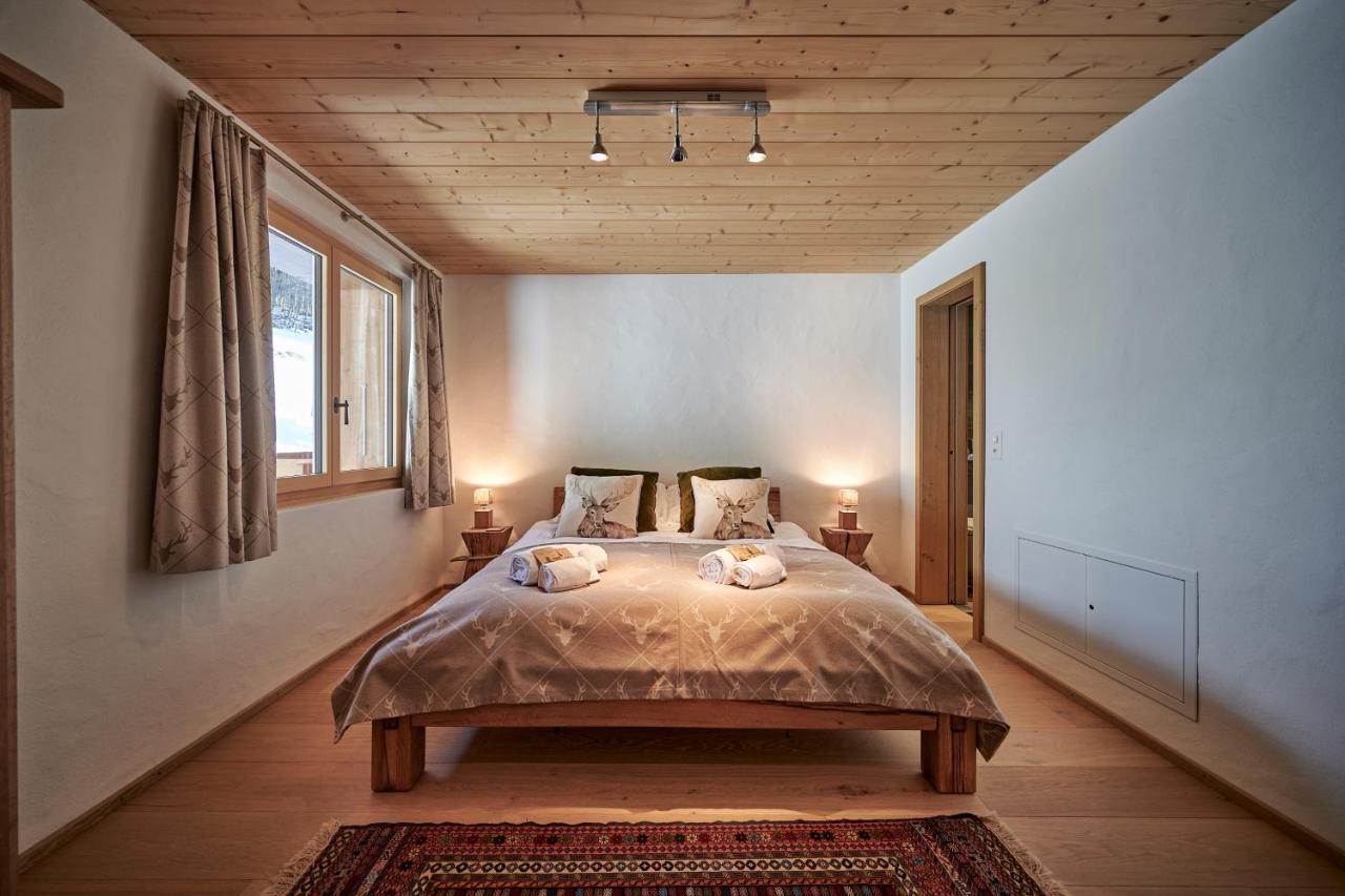 Chalet Baergsunna Penthouse Венген Екстер'єр фото