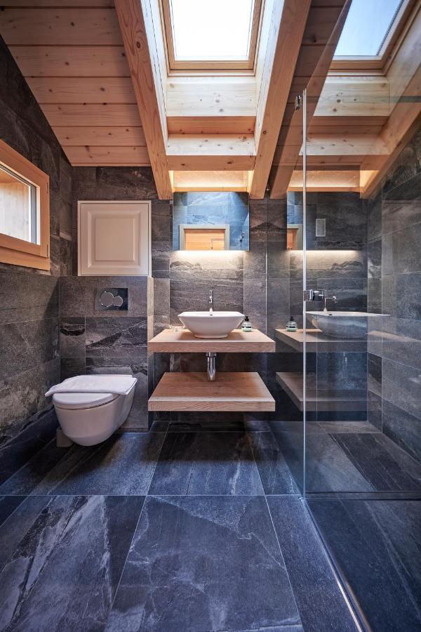Chalet Baergsunna Penthouse Венген Екстер'єр фото