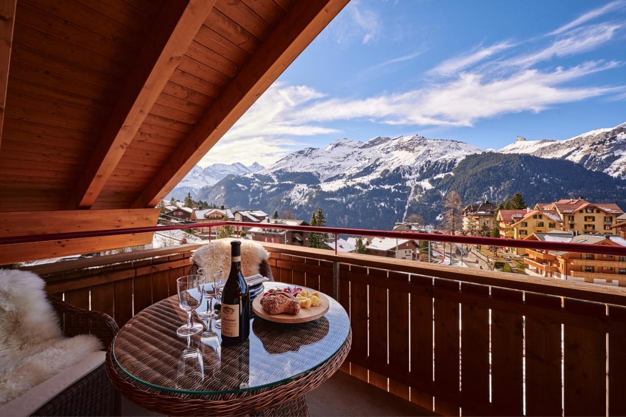 Chalet Baergsunna Penthouse Венген Екстер'єр фото